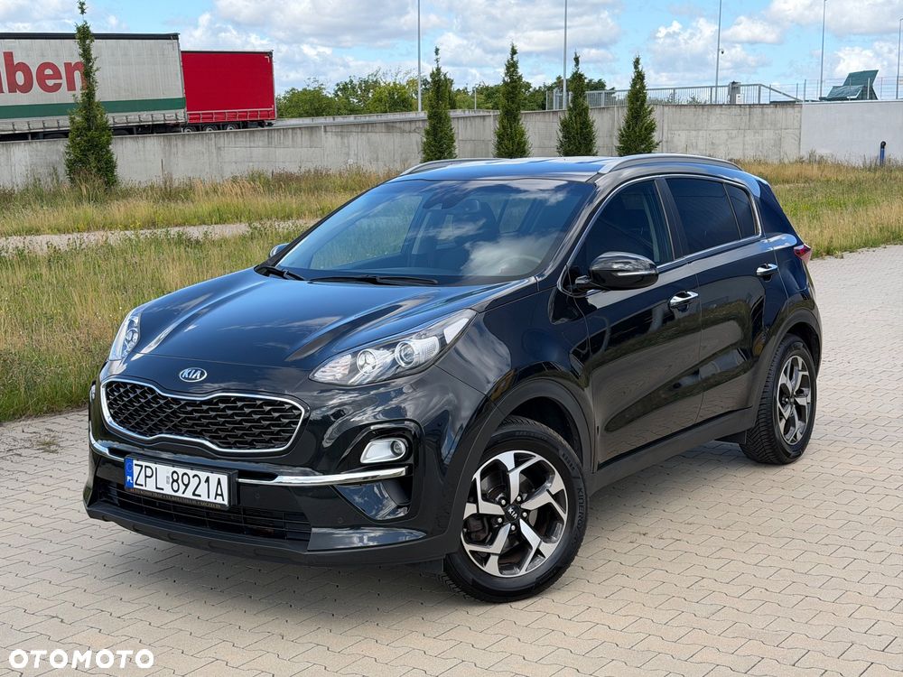 Kia Sportage 1.6 GDI 2WD DREAM-TEAM EDITION - 11