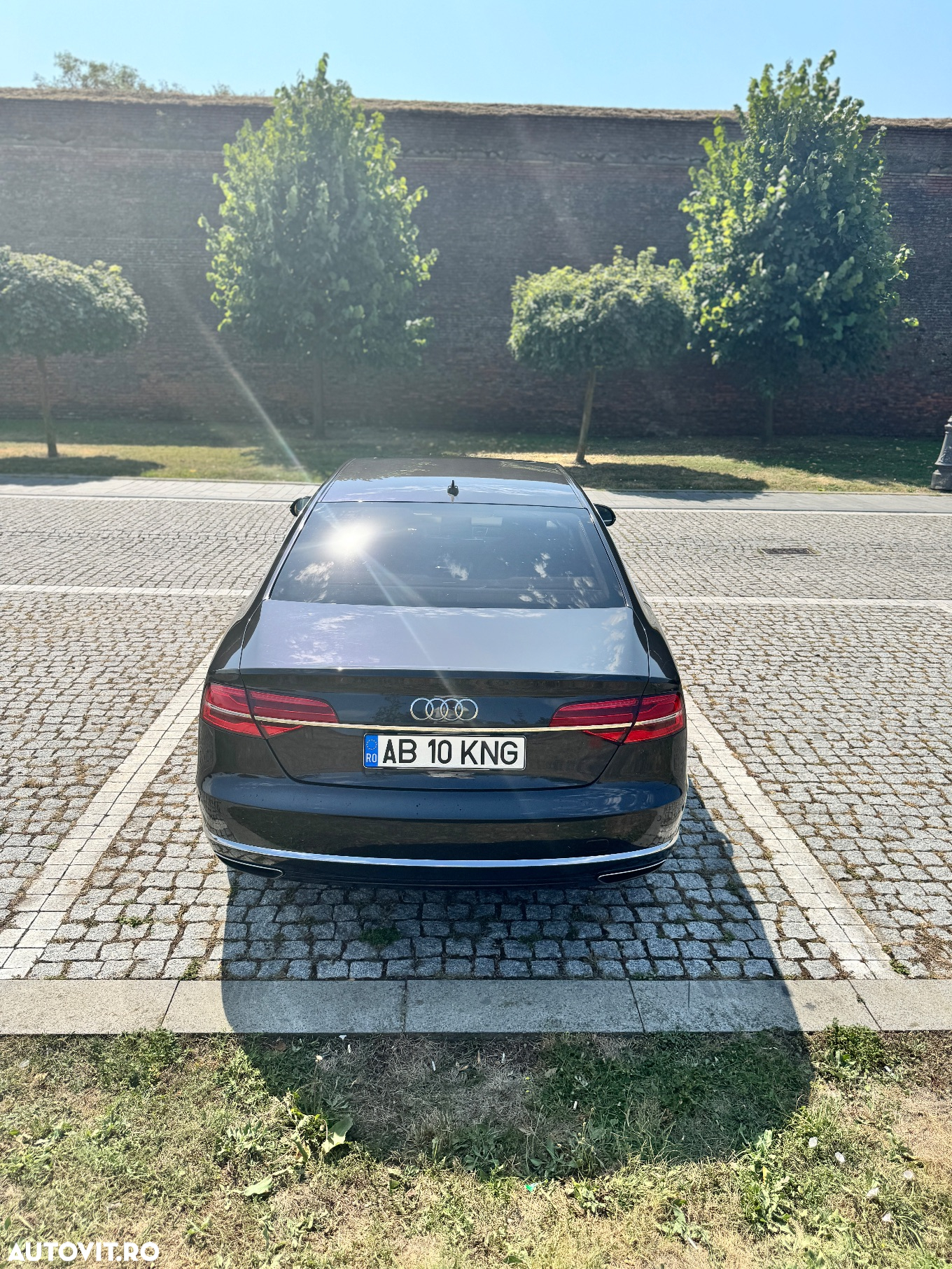 Audi A8 L 3.0 TDI Quattro Tiptronic - 6
