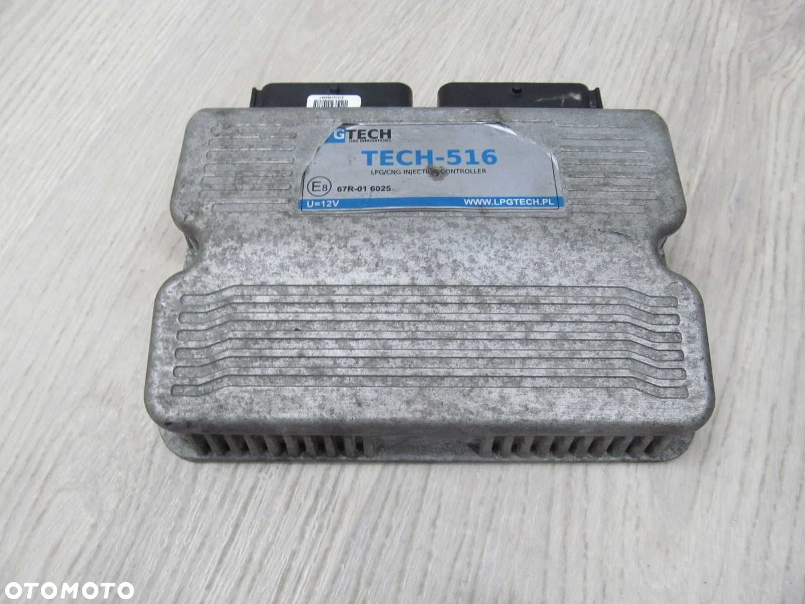 VOLVO XC90 2.9 KOMPUTER STEROWNIK GAZ LPG-TECH TECH-516 02-14 - 3