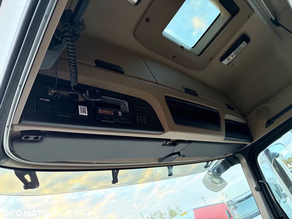 Mercedes-Benz Actros Standard BigSpace - 26