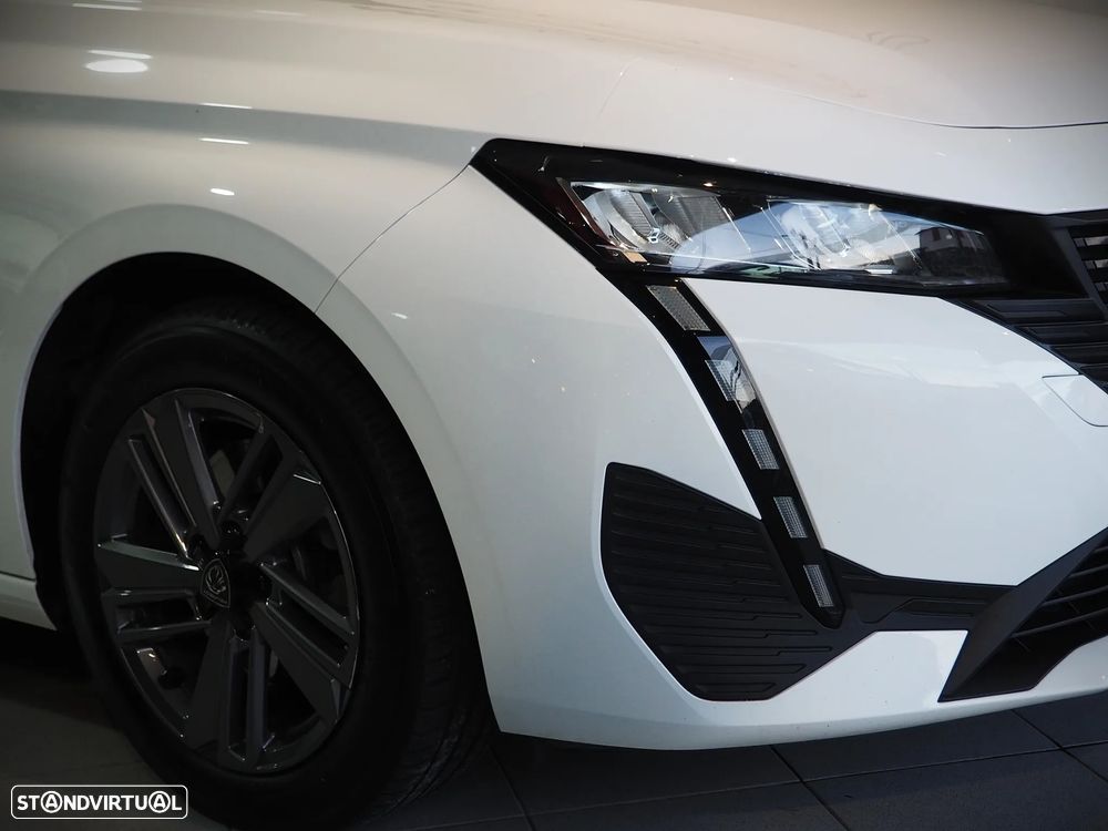 Peugeot 308 SW BlueHDi 130 EAT8 Active Pack - 4