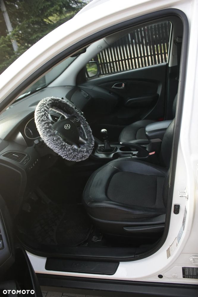 Hyundai Tucson - 10
