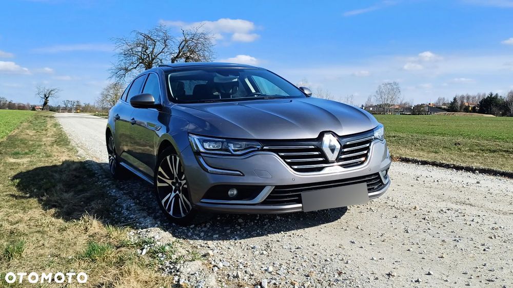 Renault Talisman 1.6 Energy TCe Initiale Paris EDC - 7