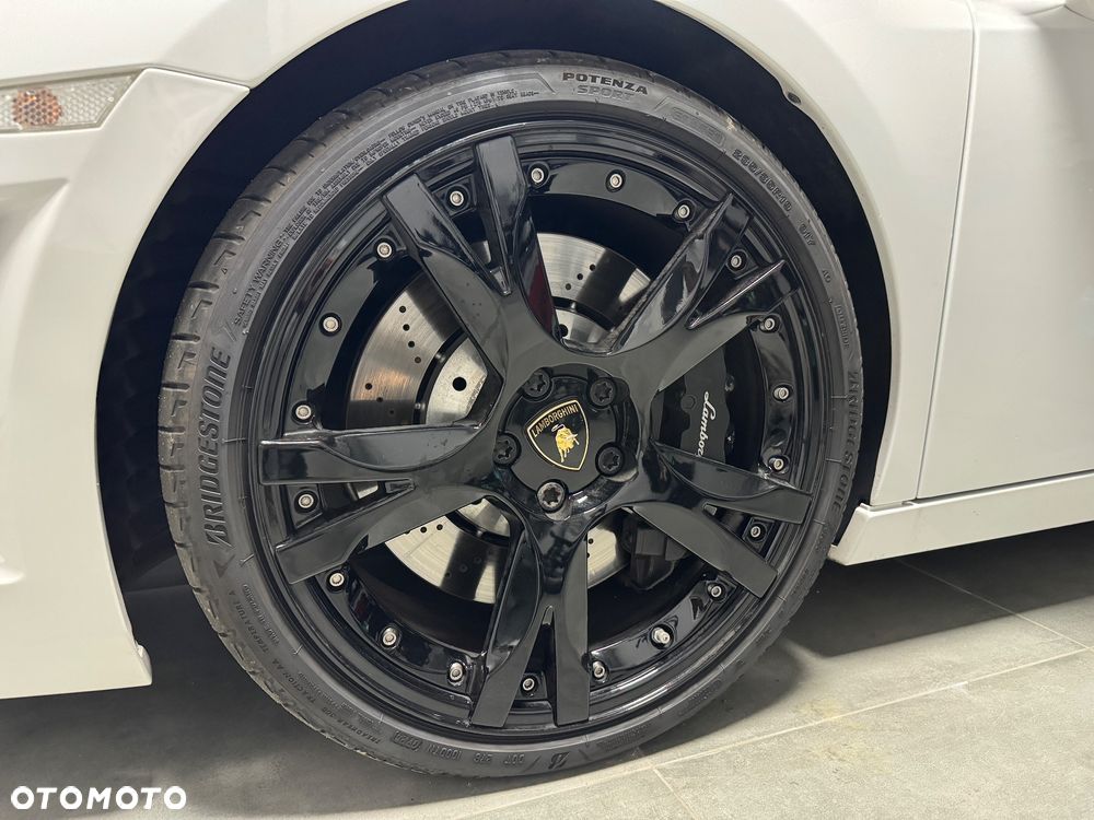 Lamborghini Gallardo LP560-4 E-Gear Bicolore - 14