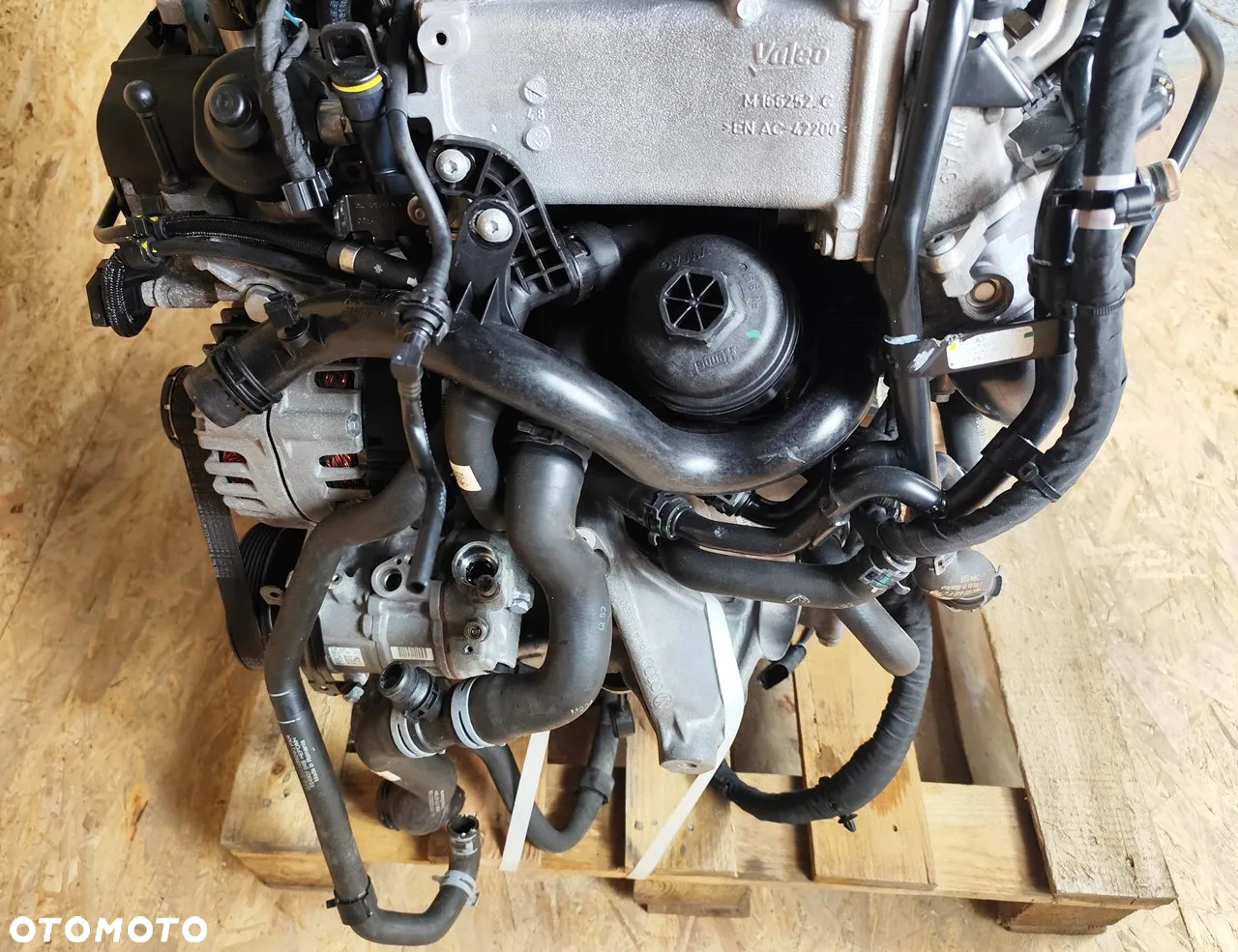 SILNIK AUDI A4 A5 2.0 TDI 190KM 2017r - DET DETA - Gwarancja - 7