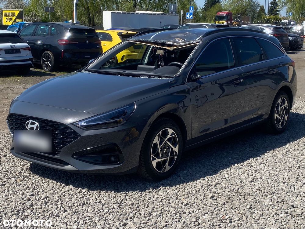 Hyundai i30 1.5 T-GDI 48V Smart DCT - 3