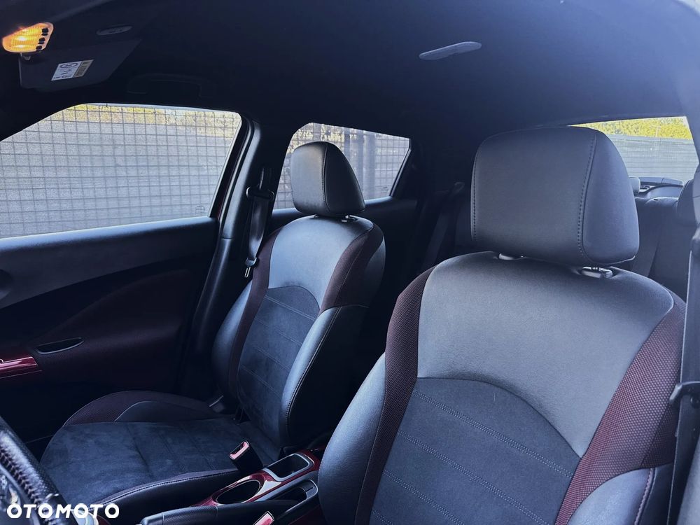 Nissan Juke 1.6 N-Connecta Xtronic EU6 - 13
