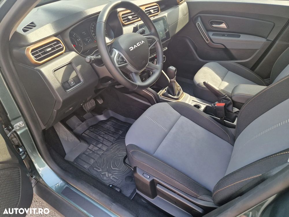 Dacia Duster TCe 150 EDC Extreme - 11