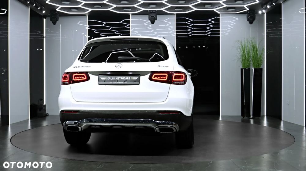 Mercedes-Benz GLC 200 d 4-Matic - 9