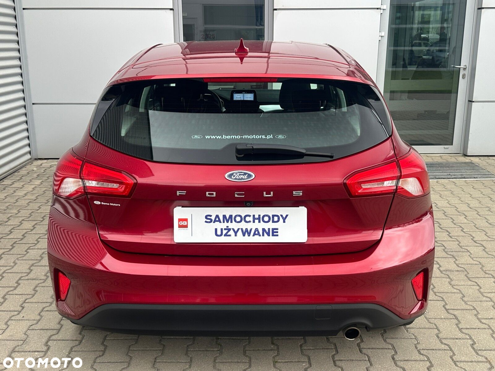 Ford Focus 1.0 EcoBoost Connected - 7