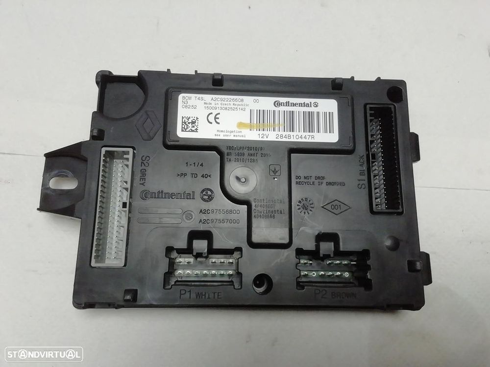 MODULO ELECTRONICO DACIA SANDERO II 2018 - 2