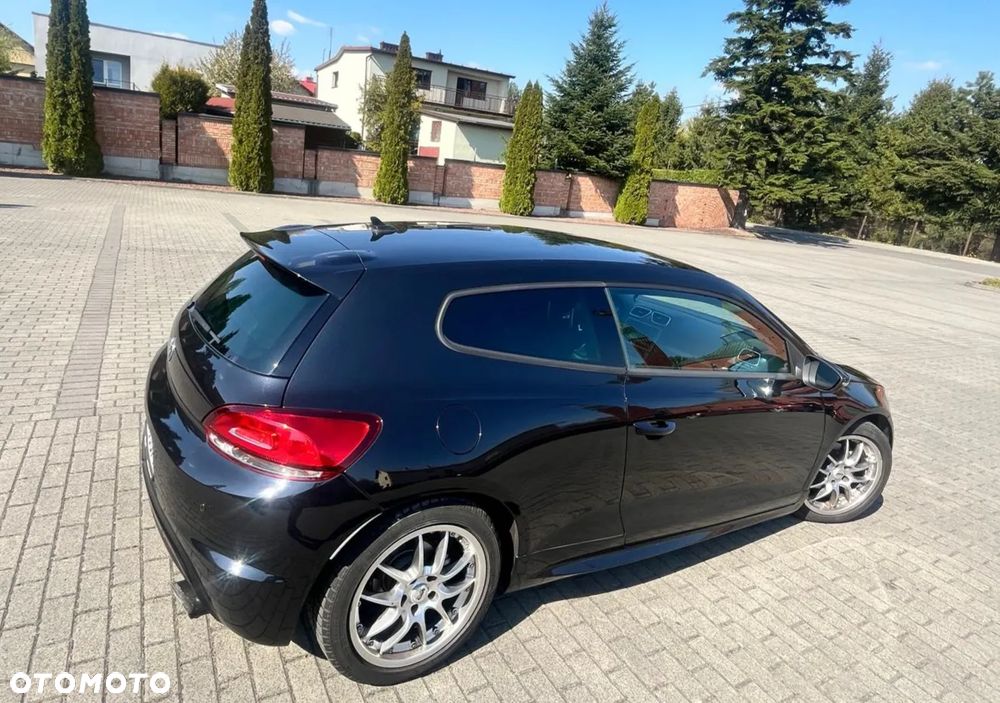 Volkswagen Scirocco - 13