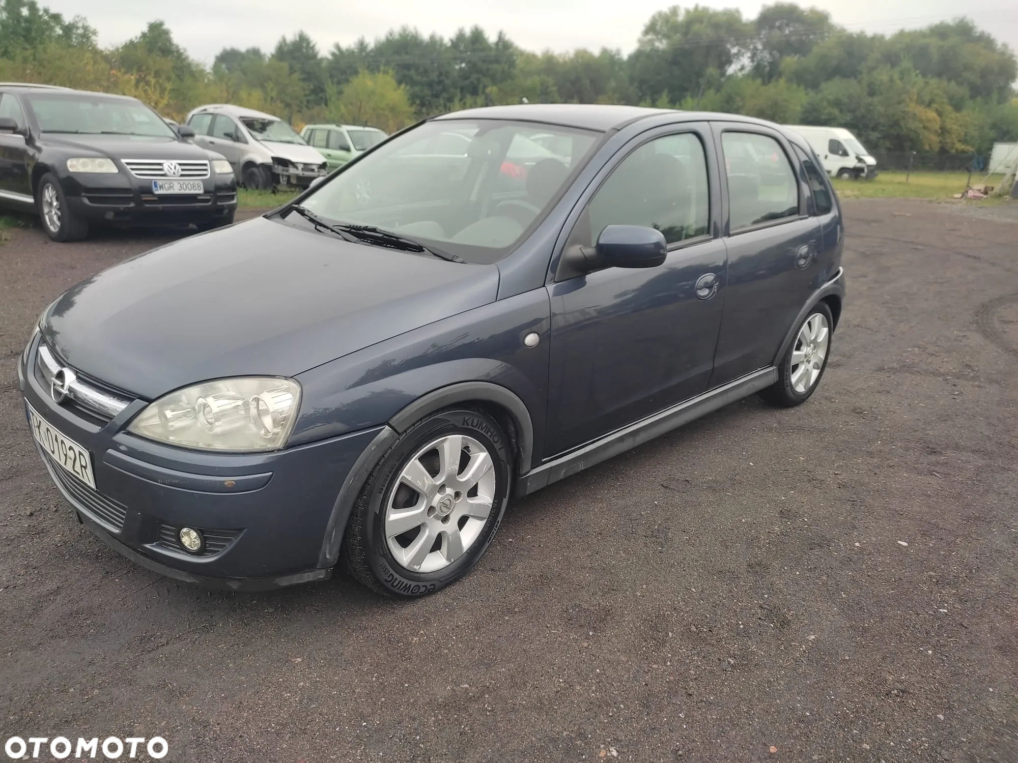 Opel Corsa - 7
