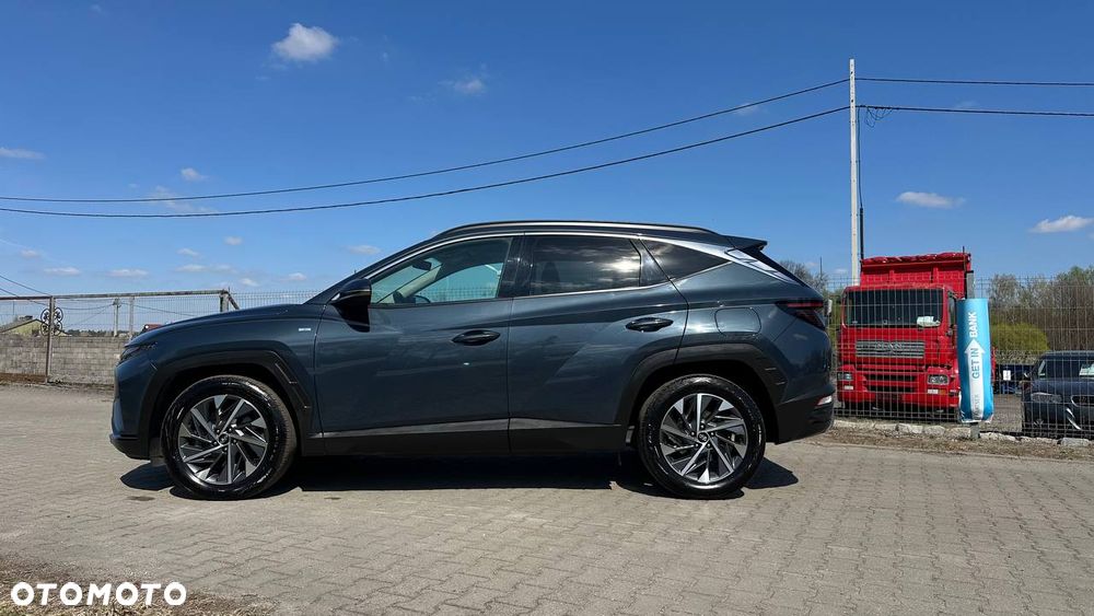 Hyundai Tucson - 6