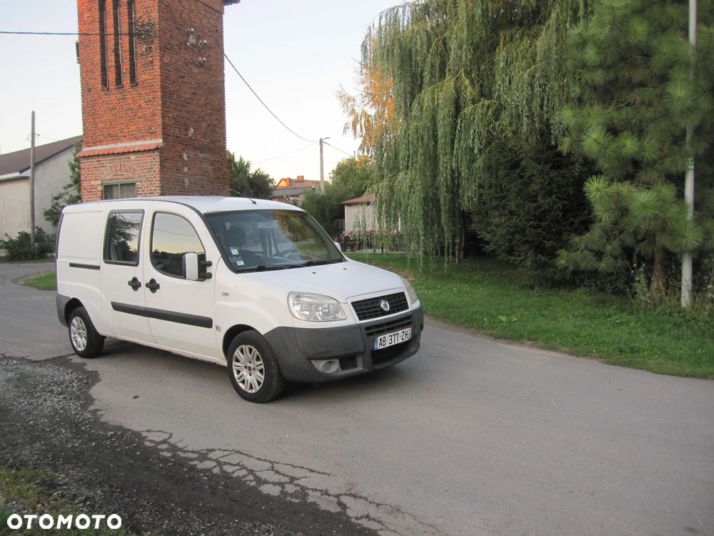 Fiat doblo max - 1