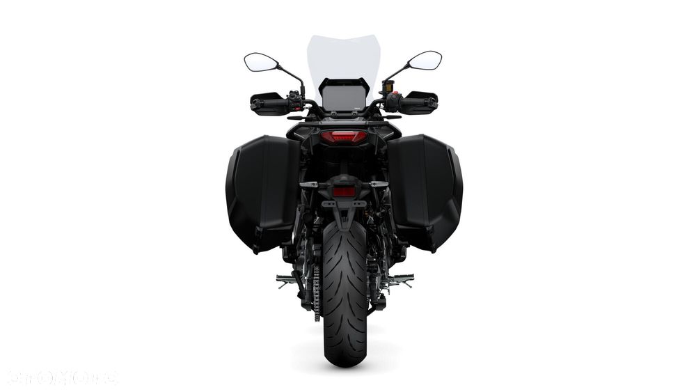 Yamaha Tracer - 9