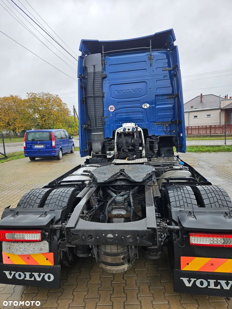 Volvo FH4 460 standart - 2