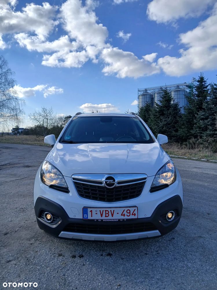 Opel Mokka - 5