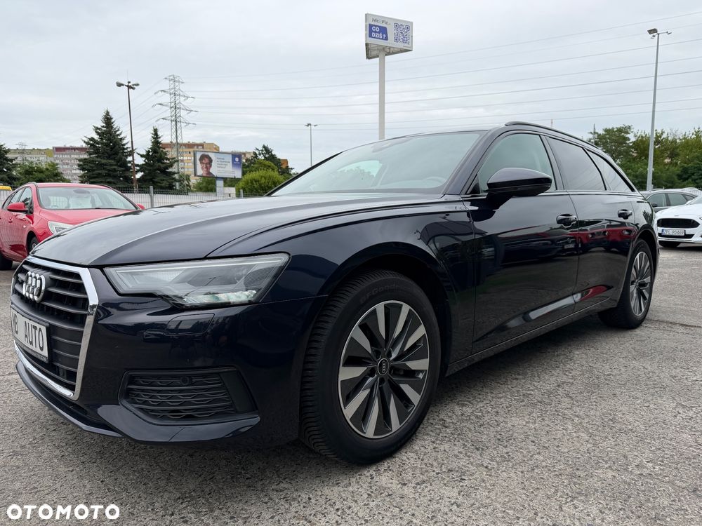 Audi A6 Avant 40 TDI quattro S tronic design - 11