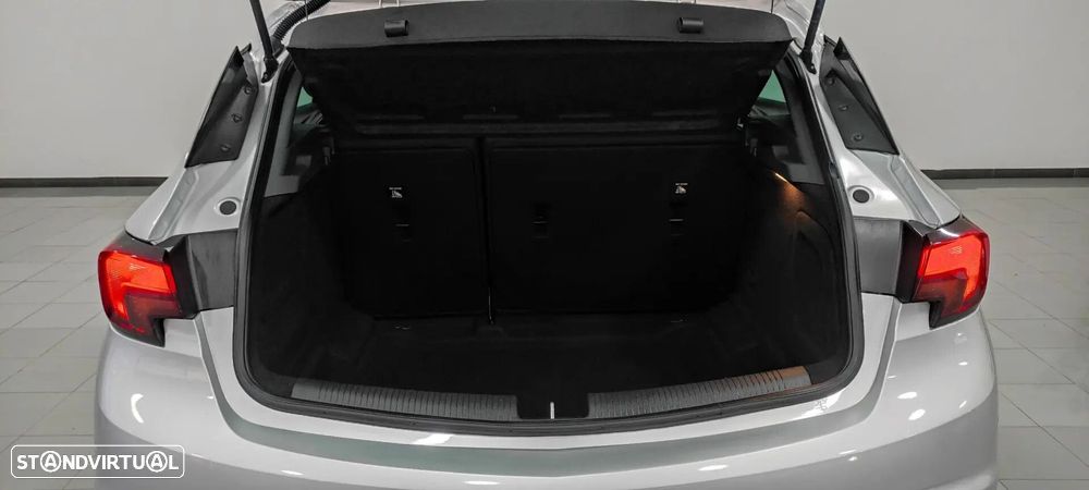 Opel Astra 1.2 Turbo - 20