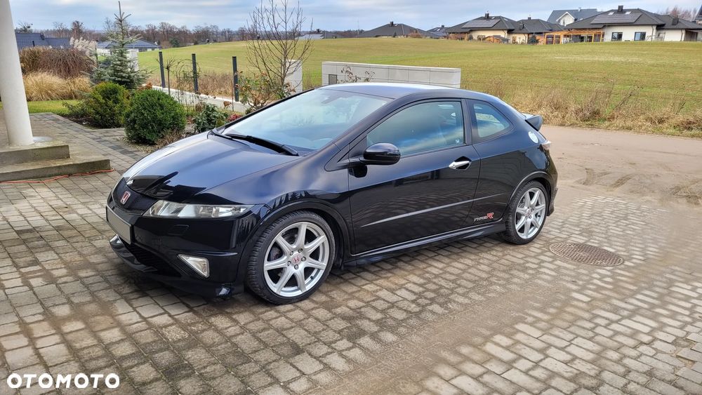 Honda Civic 2.0 TypeR - 1