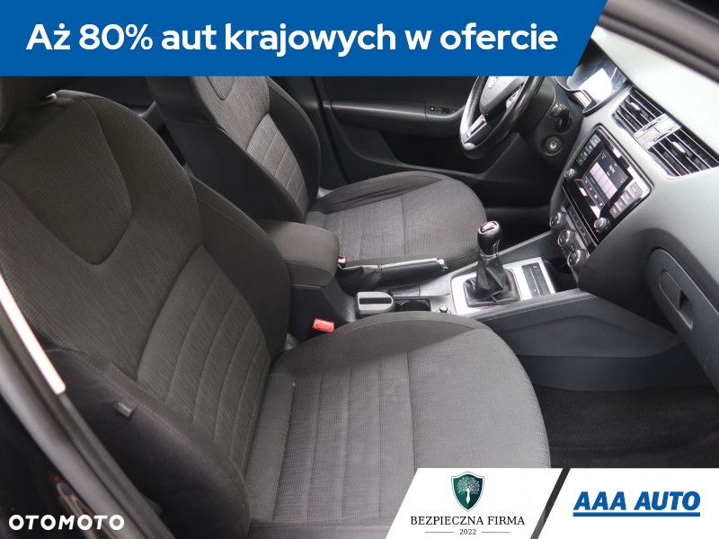 Skoda Octavia - 10