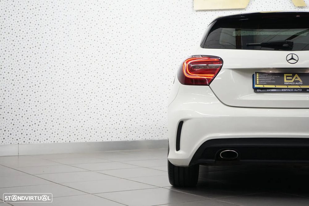 Mercedes-Benz A 180 d AMG Line Aut. - 7