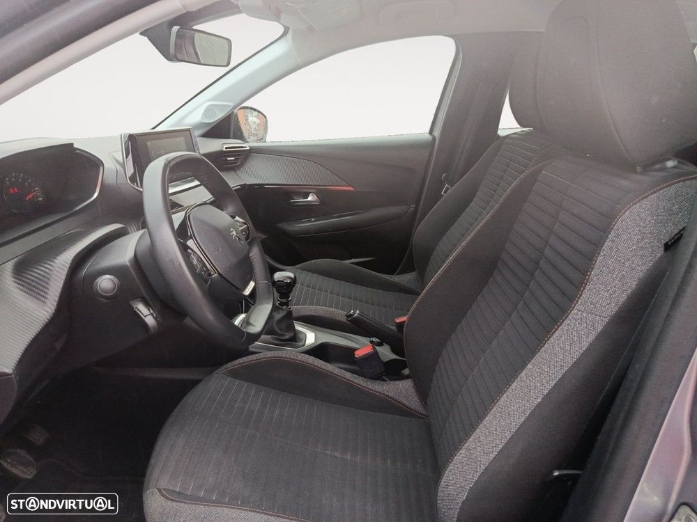 Peugeot 208 1.2 PureTech Active Pack - 9