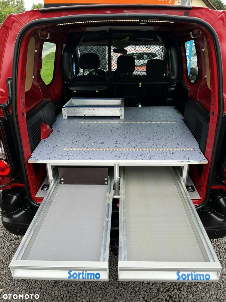 Citroën Berlingo - 20