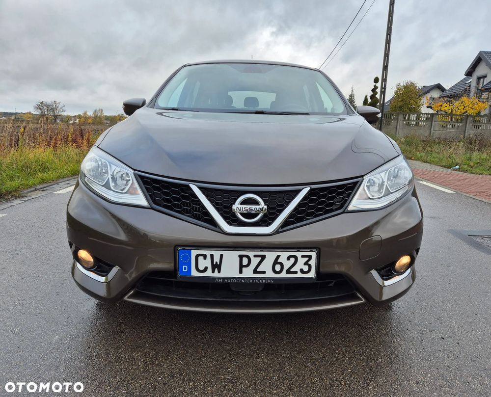 Nissan Pulsar 1.2 DIG-T Tekna - 20
