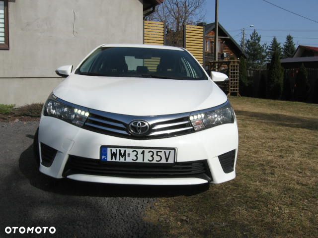Toyota Corolla 1.6 Active EU6 - 2