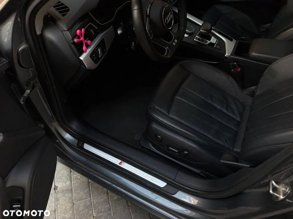Audi A4 Limousine 2.0 TFSI quattro S tronic sport - 19