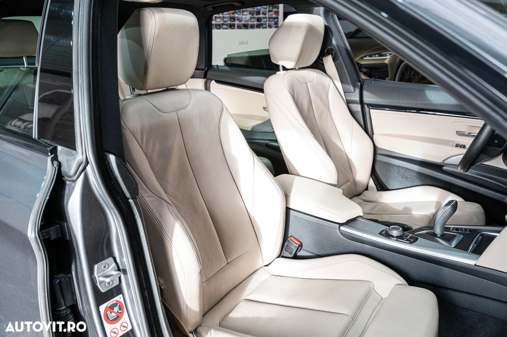 BMW Seria 3 320d xDrive GT Aut. M Sport - 30