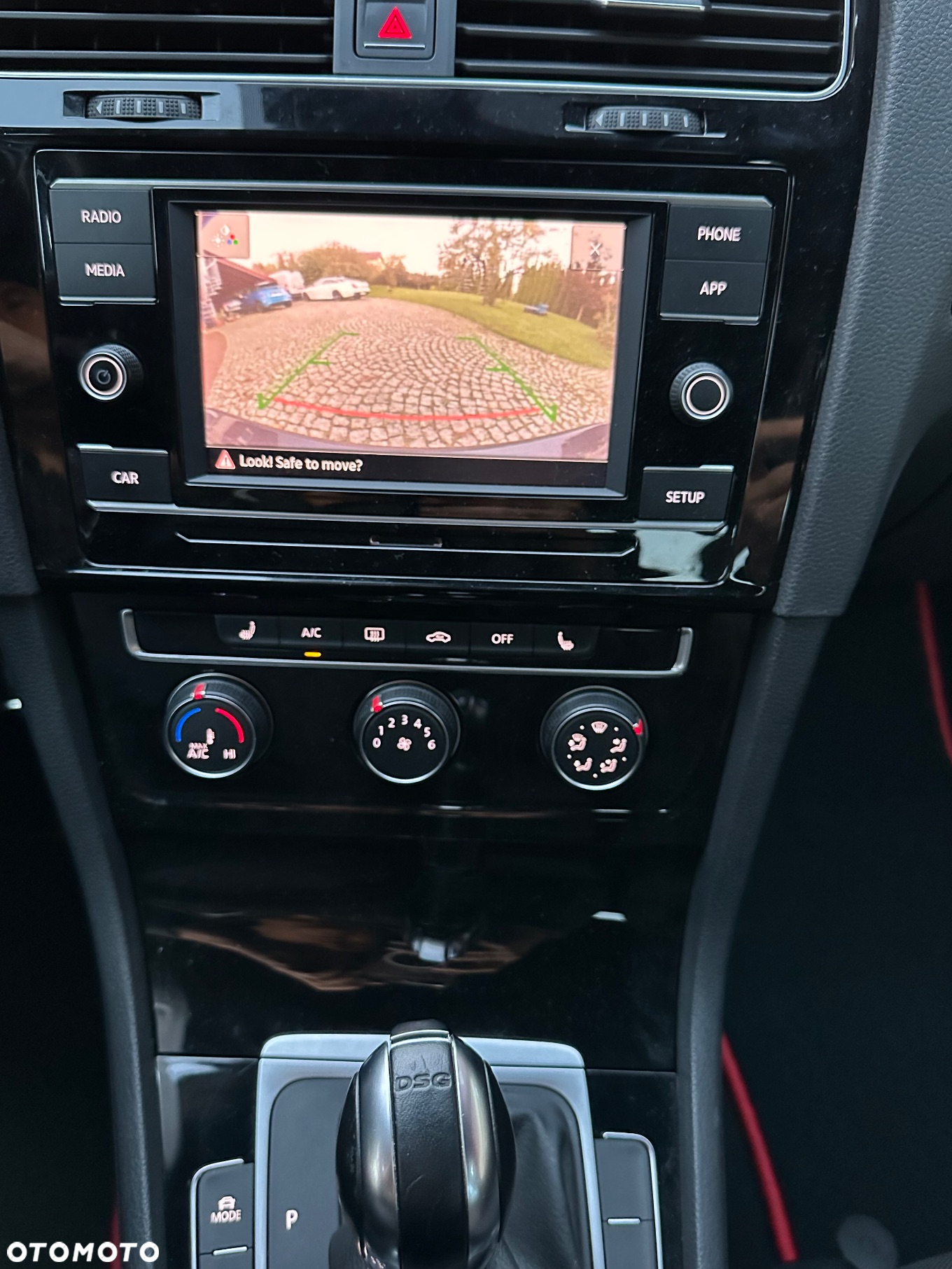 Volkswagen Golf 2.0 TSI OPF DSG GTI - 14