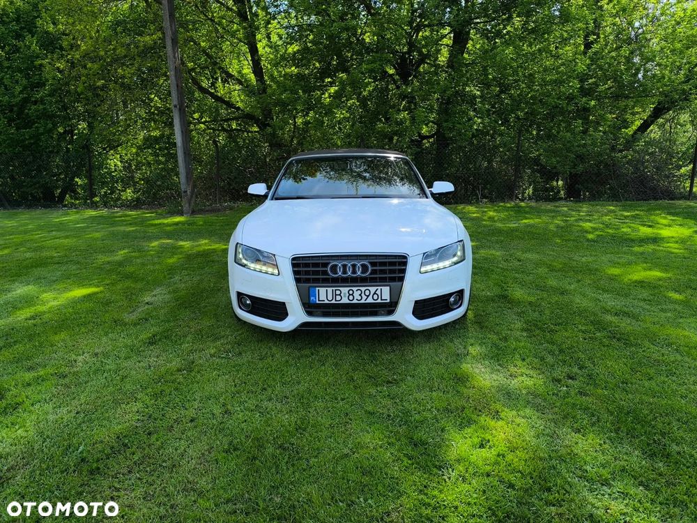 Audi A5 Cabrio - 4