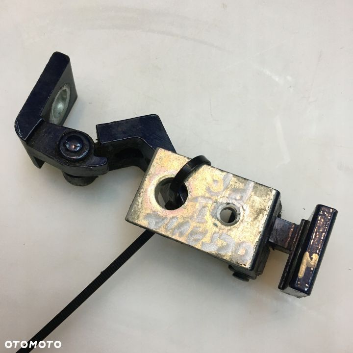 ZAWIAS DRZWI PRAWY PRZÓD SKODA OCTAVIA II 9460 - 1