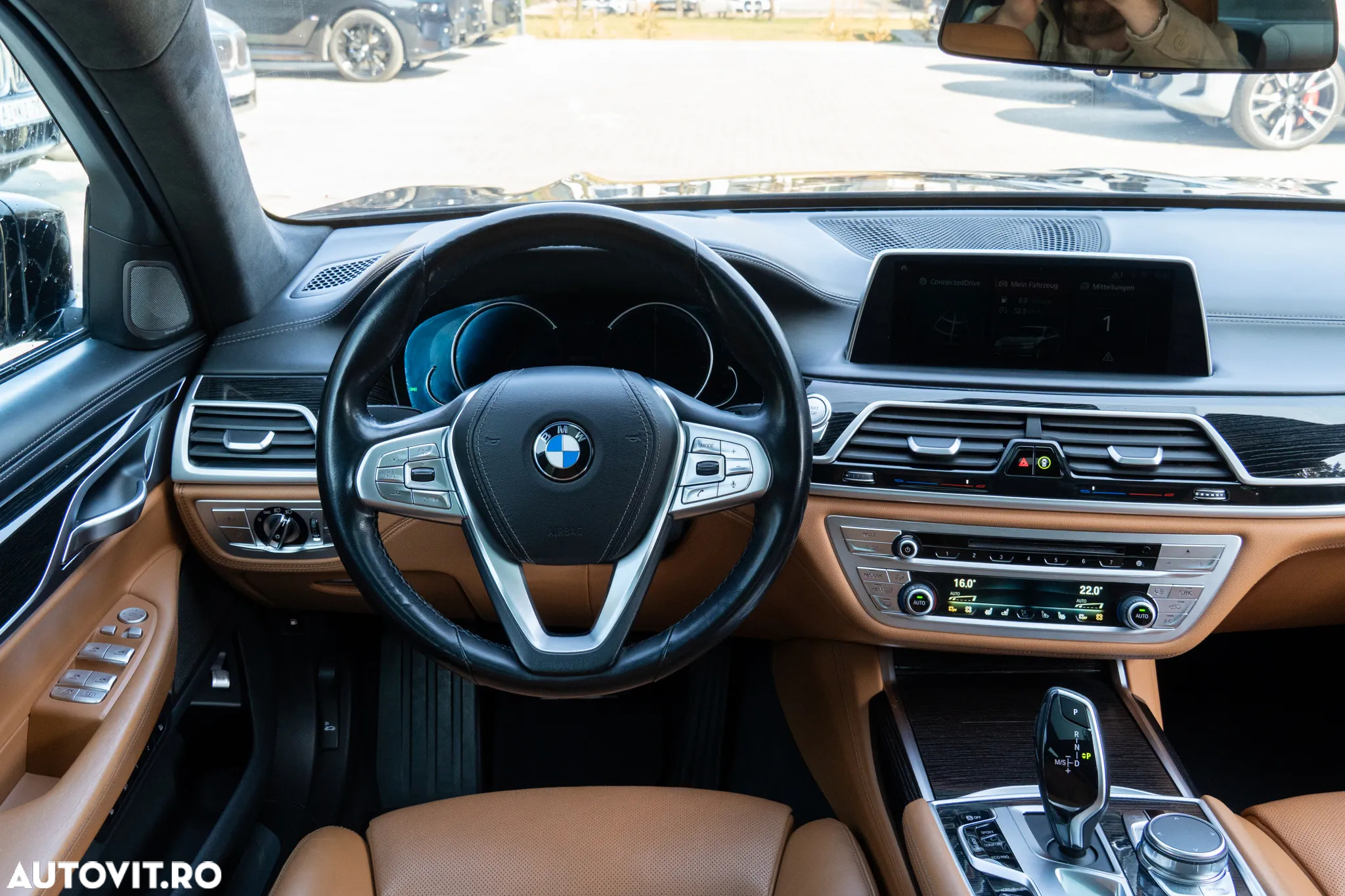 BMW Seria 7 740Le xDrive iPerformance - 7
