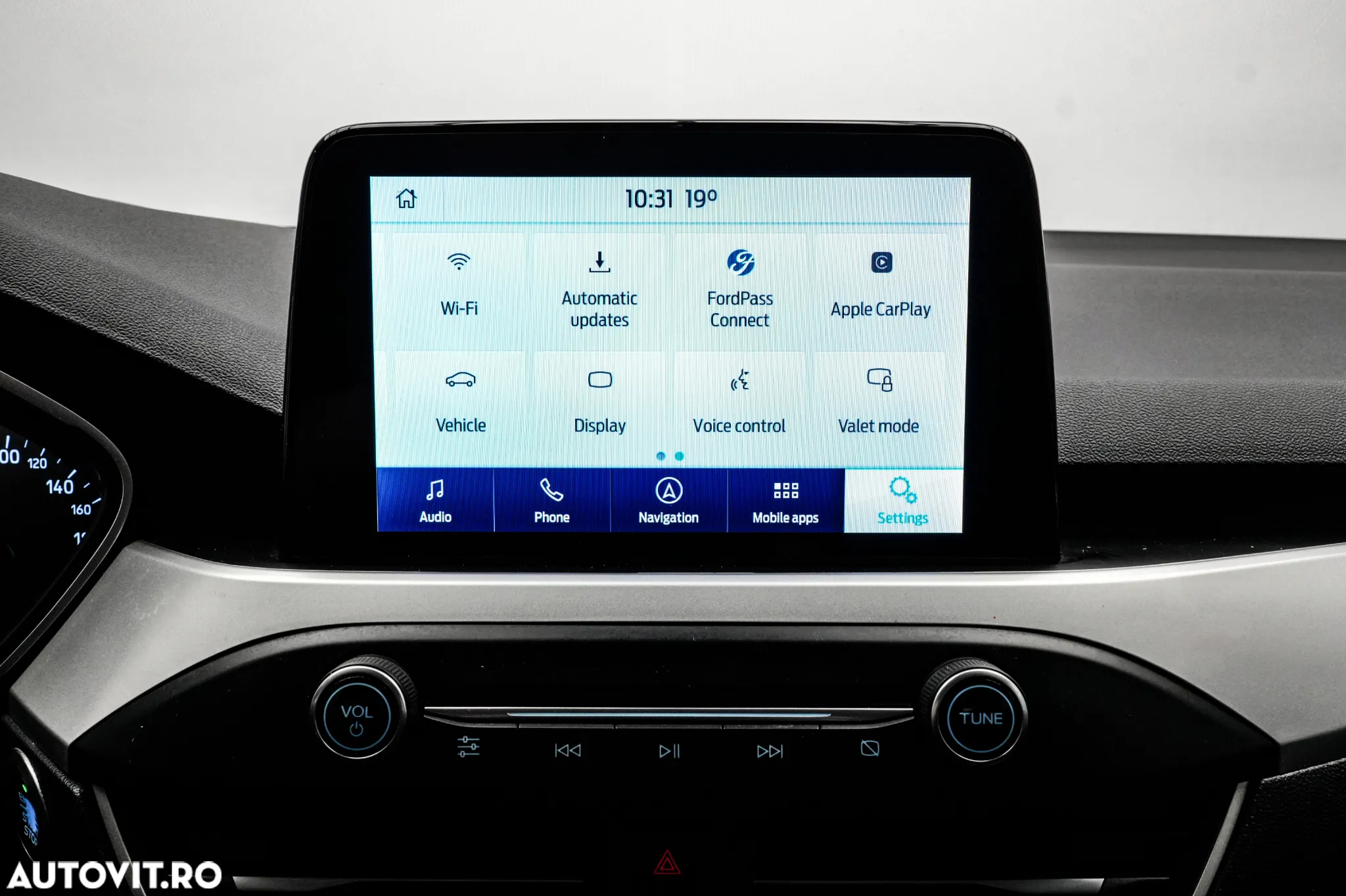 Ford Focus 1.0 EcoBoost Titanium Business - 22