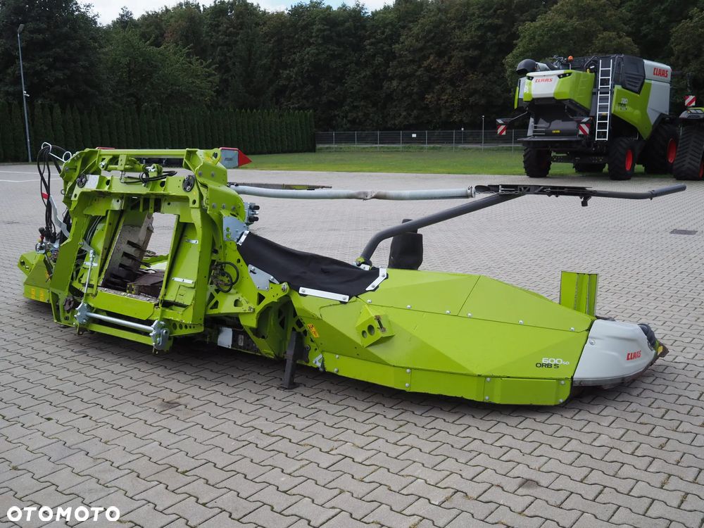 Claas Orbis 600 SD - 10
