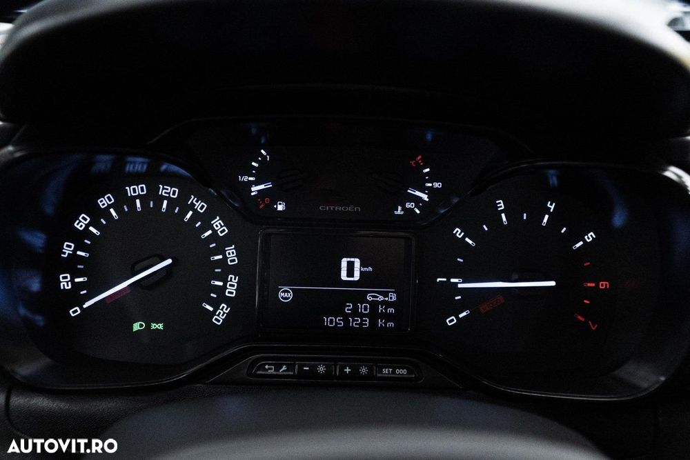 Citroën C3 1.2 PureTech S&S BVM5 Shine - 37