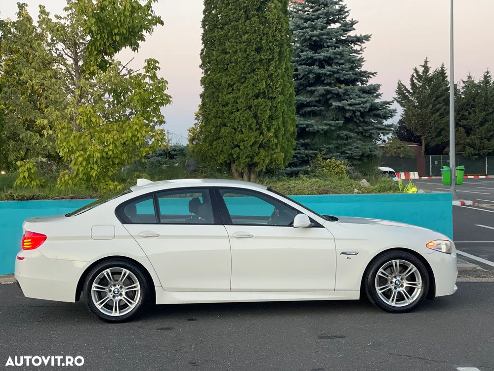 BMW Seria 5 520d Sport-Aut. - 20