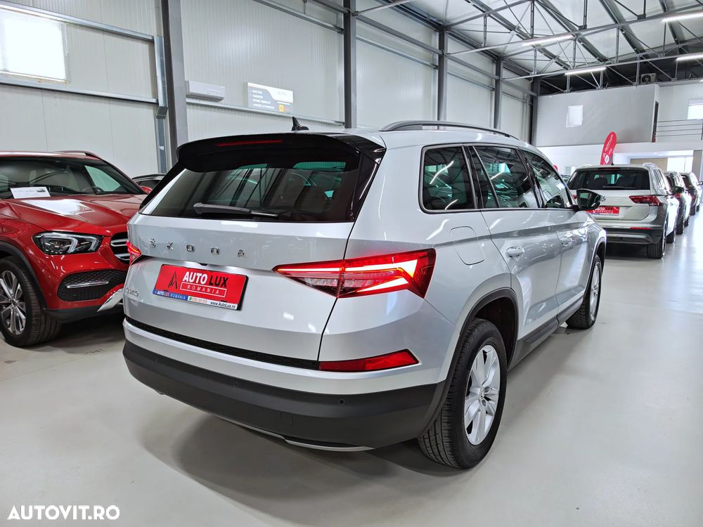 Skoda Kodiaq 1.5 TSI DSG Ambition - 5