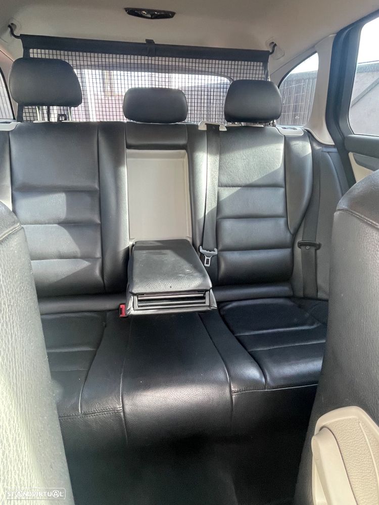 Mercedes-Benz C 220 CDi Avantgarde BlueEfficiency - 13