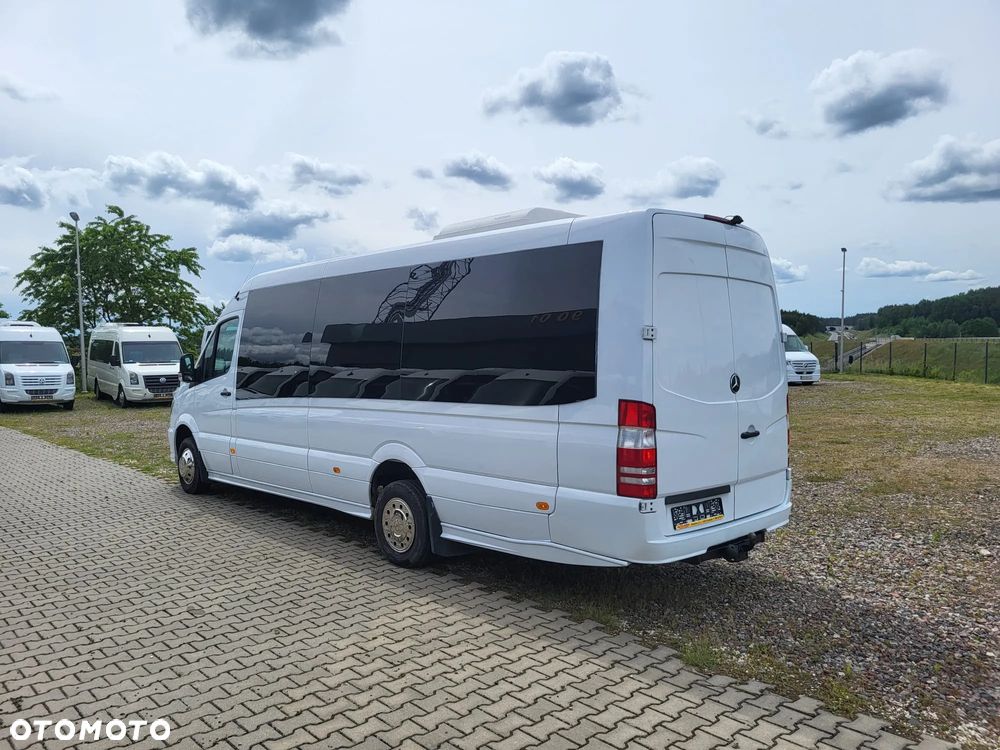 Mercedes-Benz Sprinter 519 CDI 24 miejsca + 4 stojące - 4