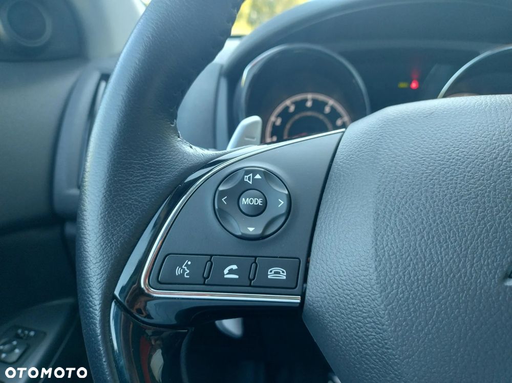 Mitsubishi ASX 2.0 Intense 4WD CVT - 26
