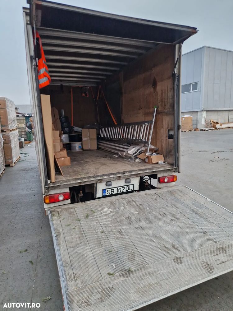 Mitsubishi Canter Fuso 3,5 t - 4