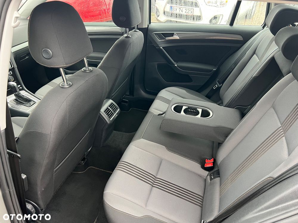 Volkswagen Golf 1.4 TSI (BlueMotion Technology) DSG Highline - 6