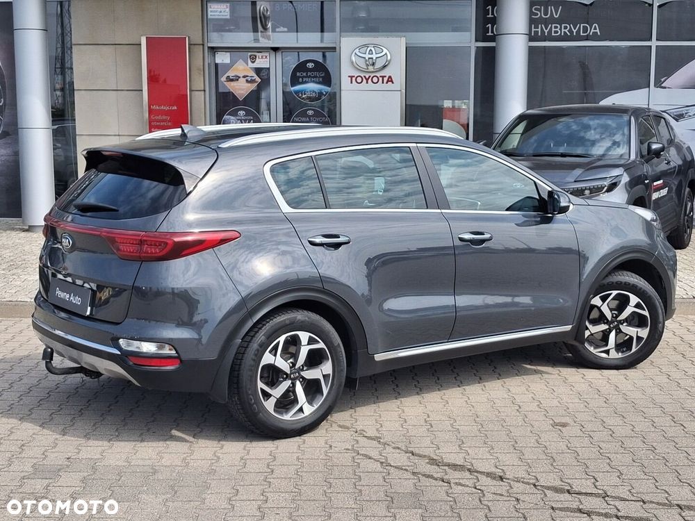 Kia Sportage 1.6 T-GDI L 2WD - 5