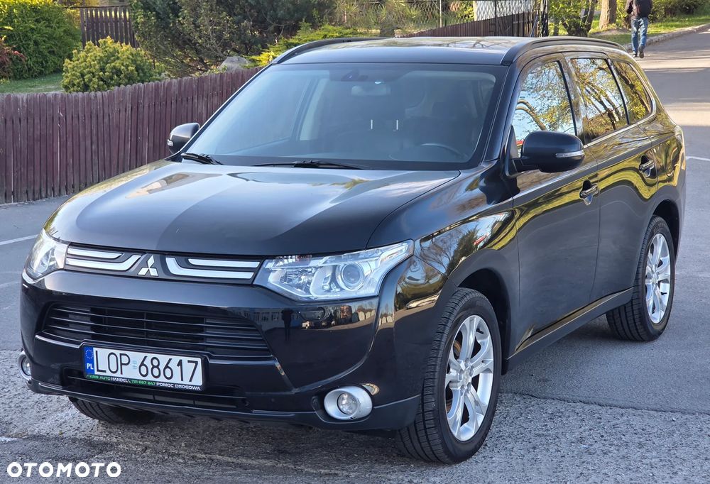 Mitsubishi Outlander 2.0 Intense + - 4