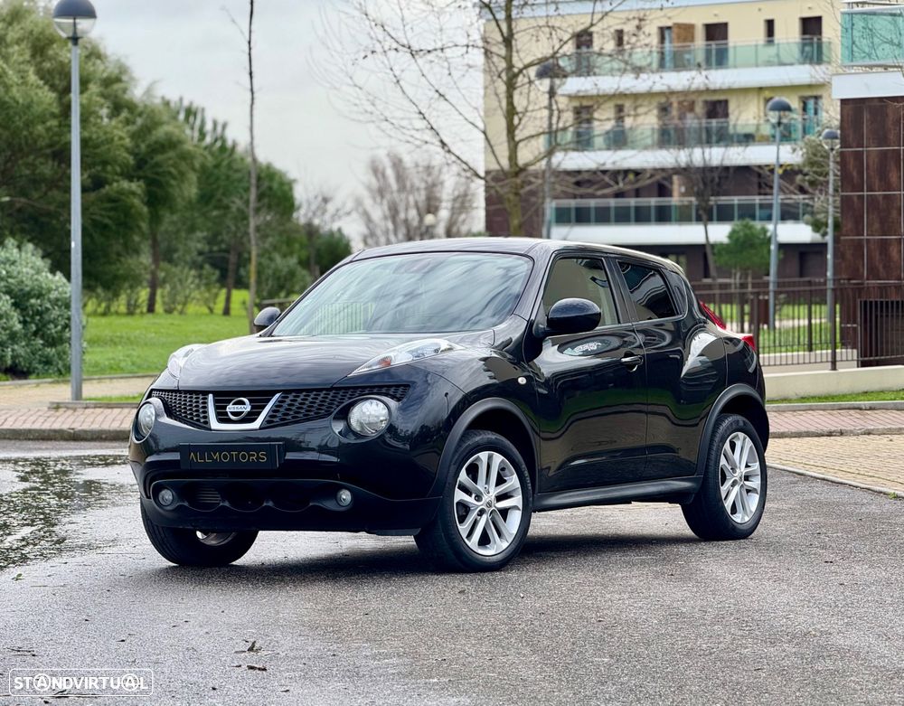 Nissan Juke 1.5 dCi Tekna - 1